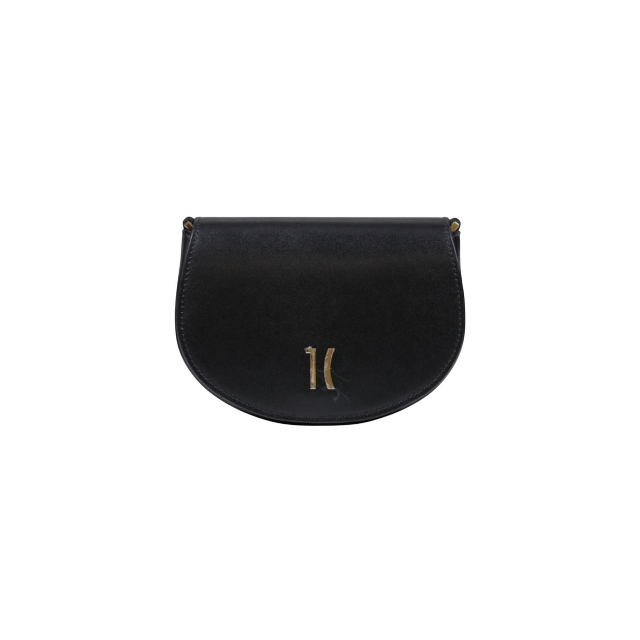 Alviero Martini Prima Classe Borsa Tracolla Donna Nero 20x17x10 Made In Italy Autunno Inverno Elegante