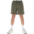 Lyle And Scott Bermuda Uomo 100 Per Cento Lino Verde Primavera Estate