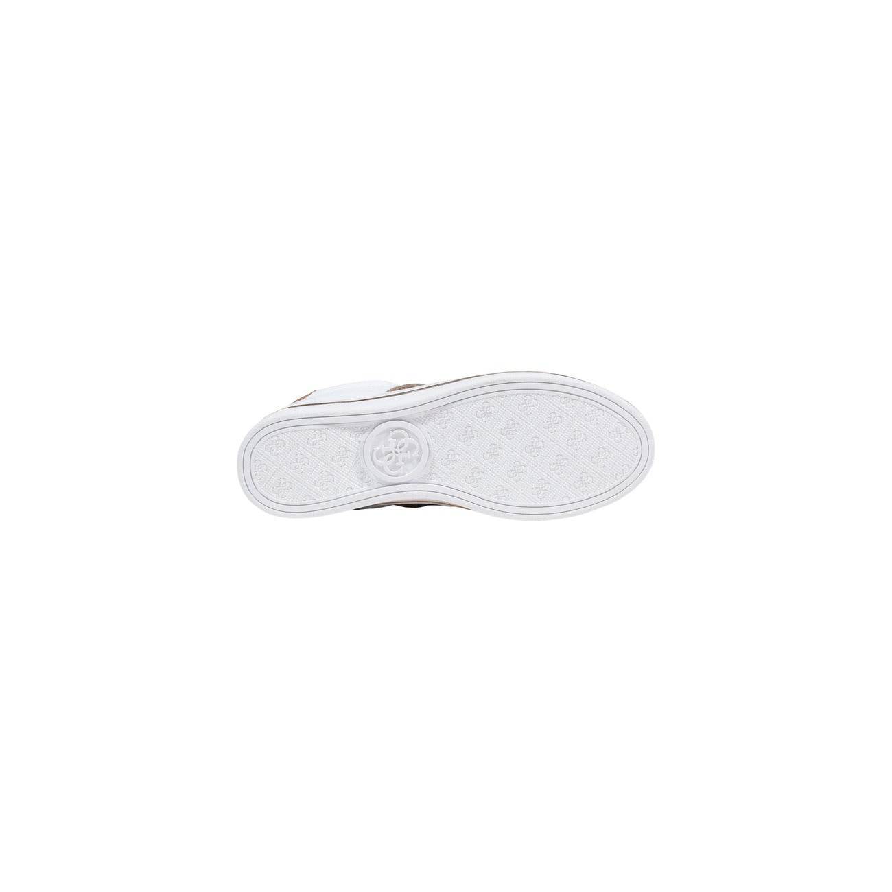 Guess Sneakers Donna Primavera Estate Bianche In Poliuretano