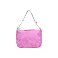 Alviero Martini Prima Classe Borsa Donna Fuxia Stampa Con Tracolla