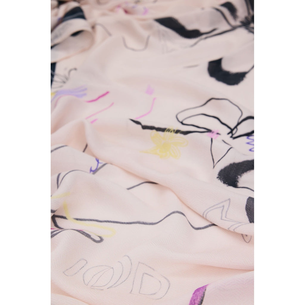 Desigual Sciarpa Donna