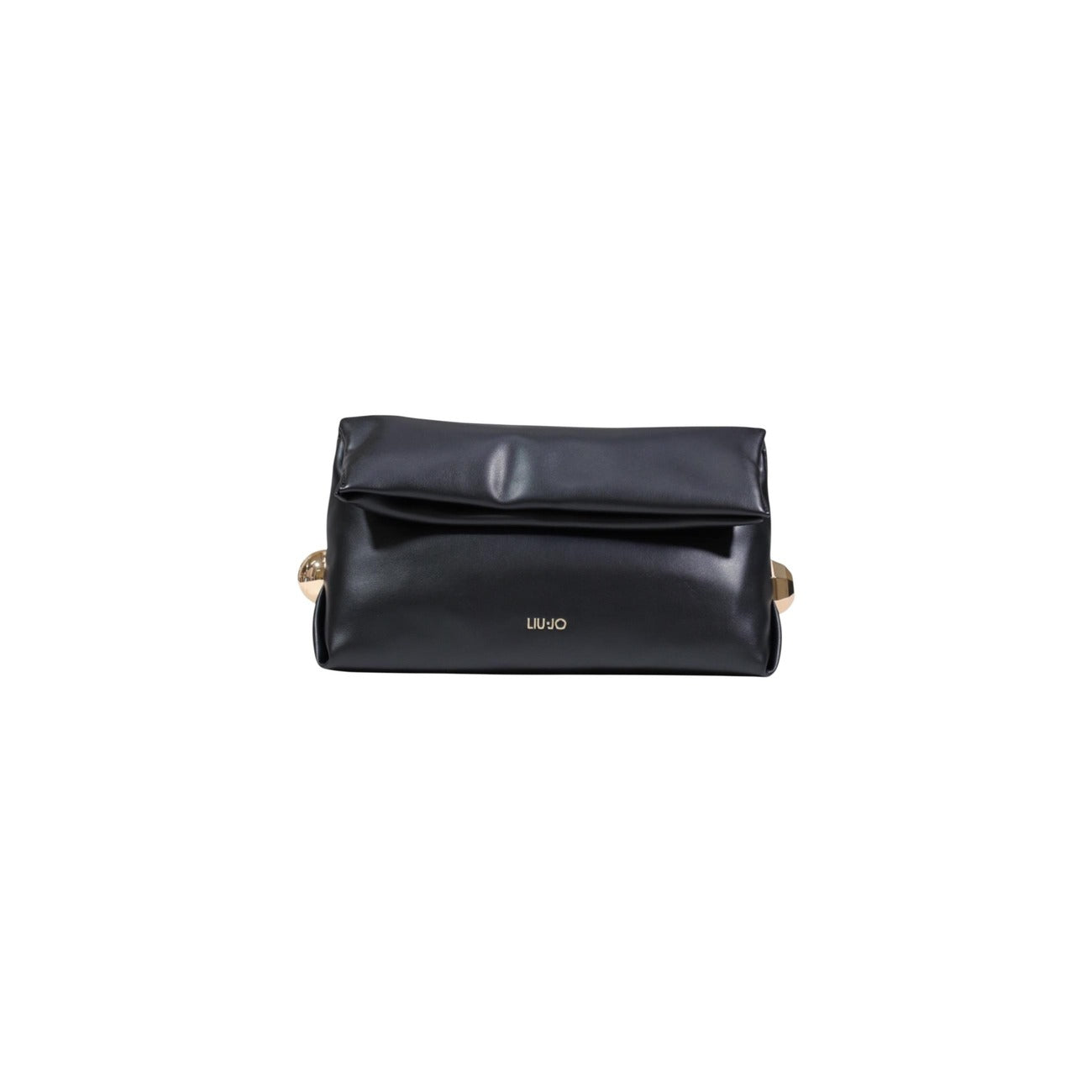 Liu Jo Borsa Donna A Mano Beige 30x18x12 Cm In Poliuretano