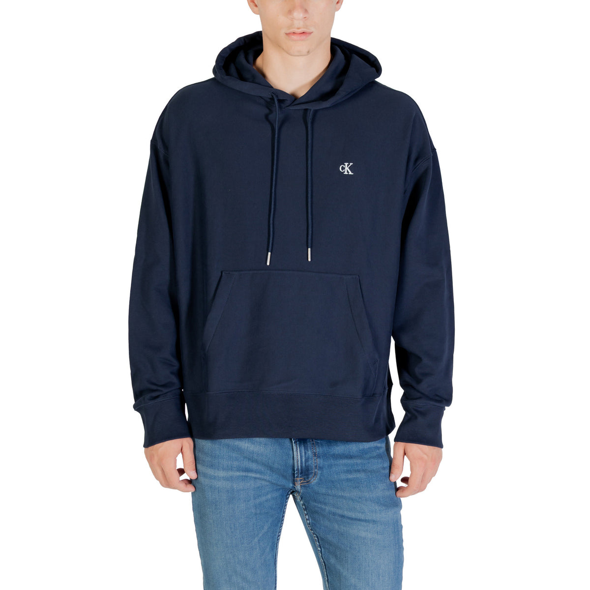 Calvin Klein Jeans Felpa Uomo