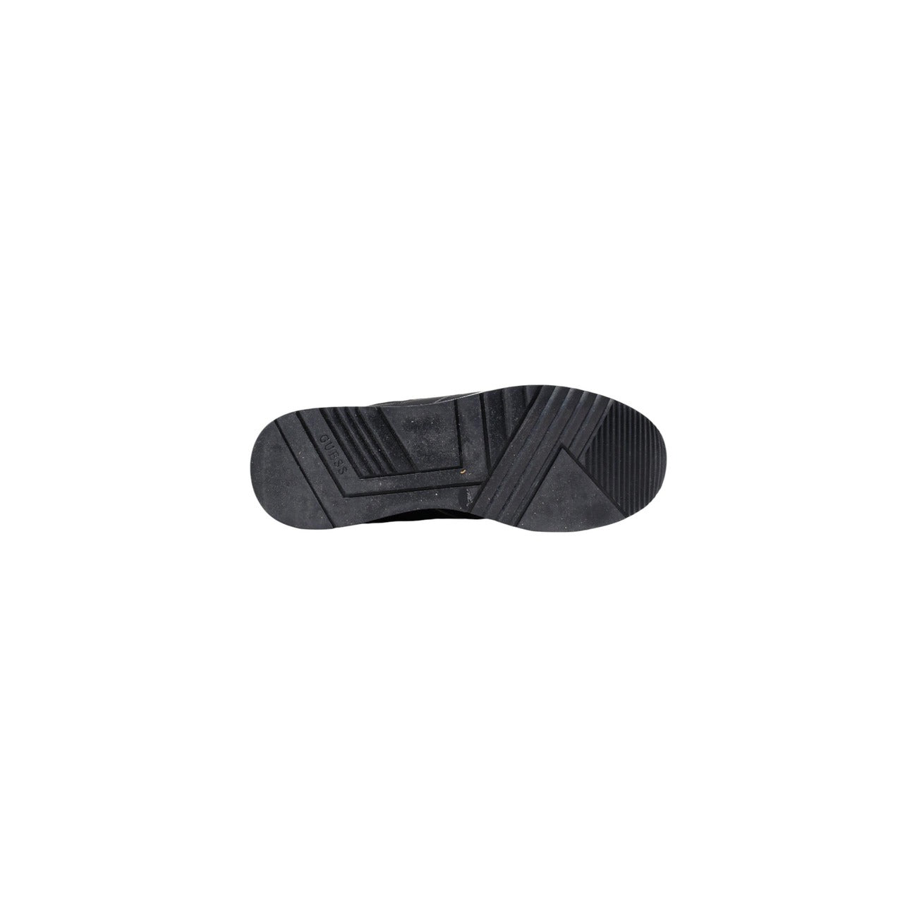 Guess Sneakers Donna Grigie In Pelle E Tessuto Con Lacci Primavera Estate