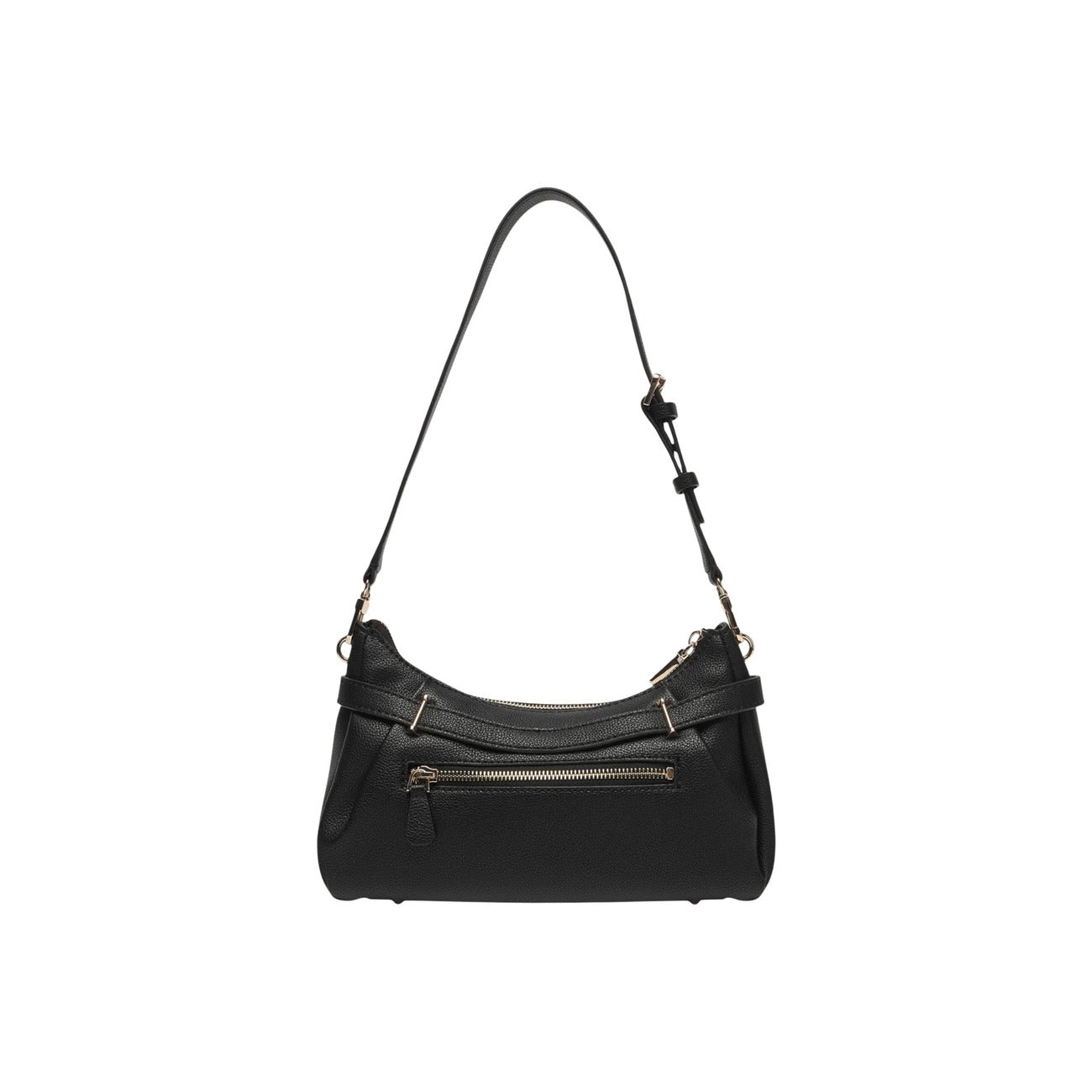 Guess Borsa Donna Shoulder Bag Nero Yesba 29x16x9 Cm Pochette
