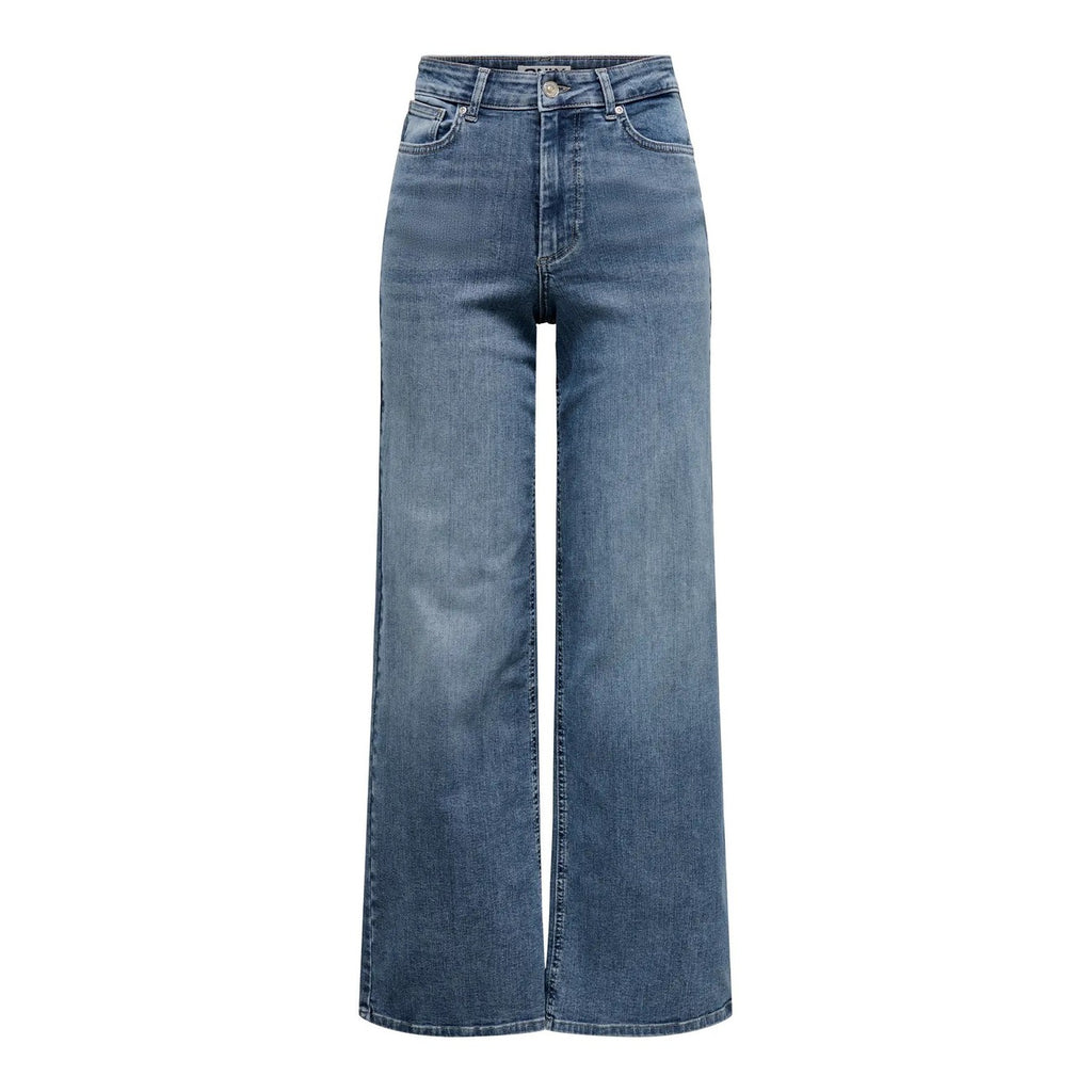 Only Jeans Donna Blu Vita Media Stretch 82 Cotone Primavera
