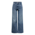 Only Jeans Donna Blu Vita Media Stretch 82 Cotone Primavera