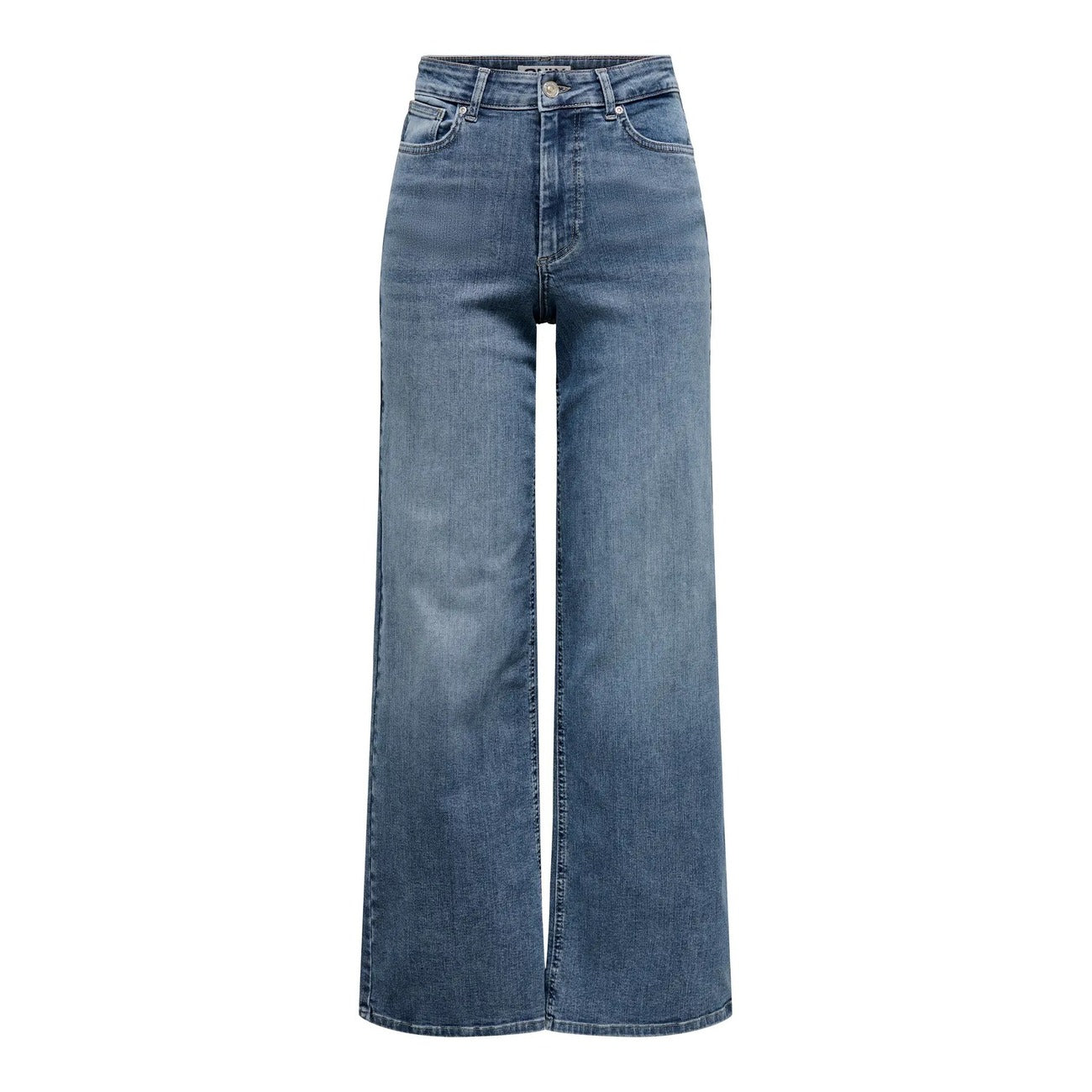 Only Jeans Donna Blu Vita Media Stretch 82 Cotone Primavera