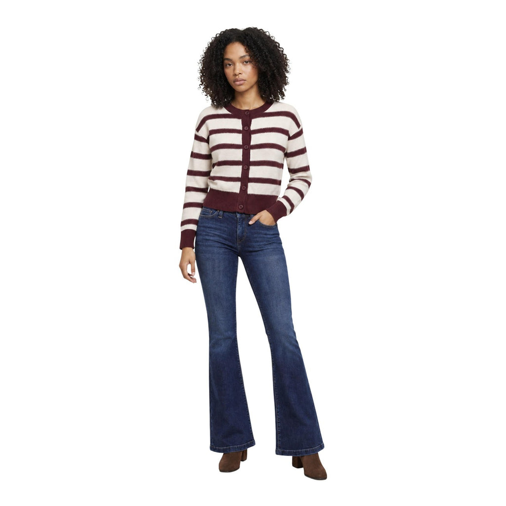 Choral Cardigan Donna