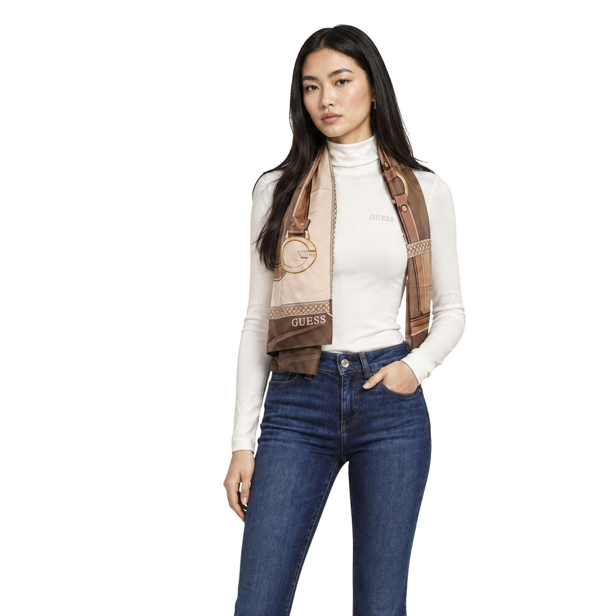 Guess Sciarpa Donna