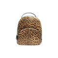 Liu Jo Borsa Donna Nero Leopardata Tracolla 30x25x13 Primavera