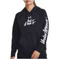 Under Armour Felpa Donna