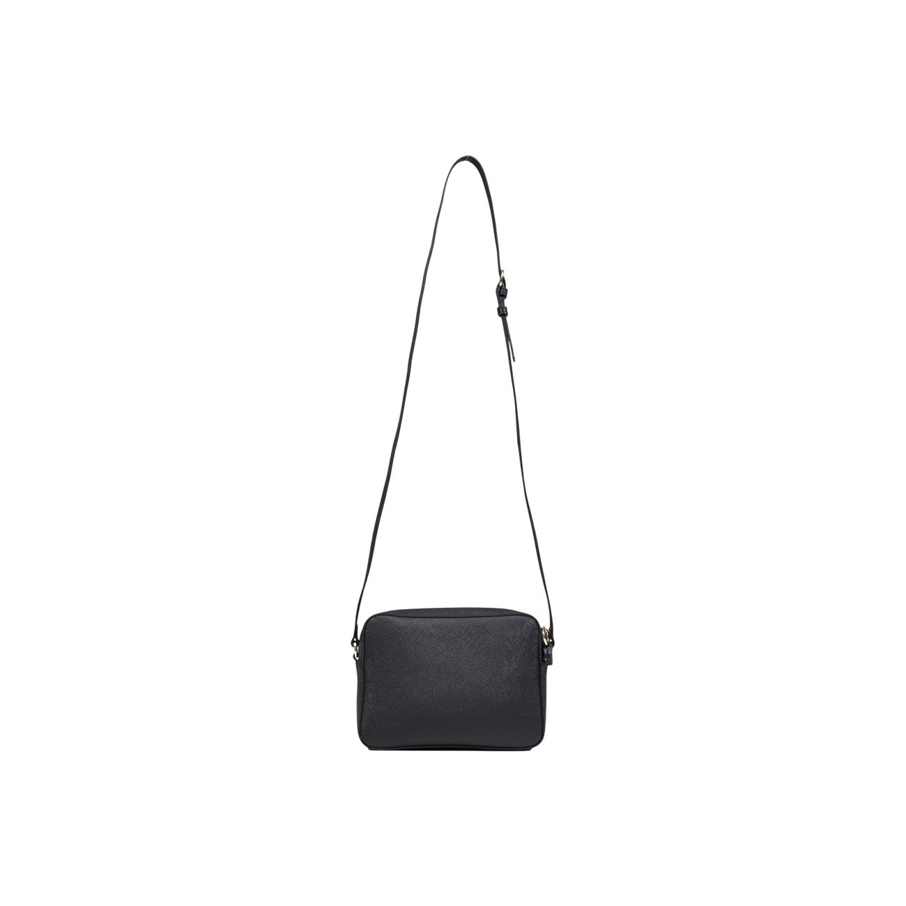 Alviero Martini Prima Classe Borsa Donna Nero Stampa Piccola Tracolla