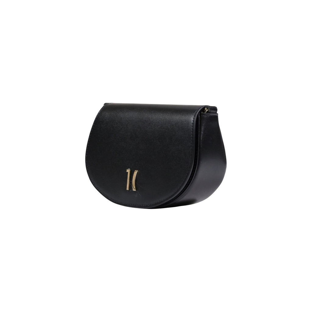 Alviero Martini Prima Classe Borsa Tracolla Donna Nero 20x17x10 Made In Italy Autunno Inverno Elegante