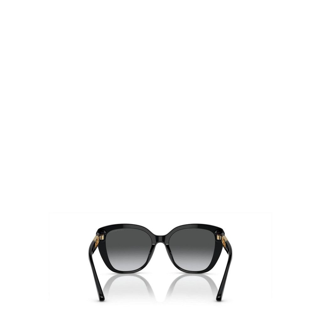 Emporio Armani Occhiali Da Sole Donna Neri In Acetato Polarizzati