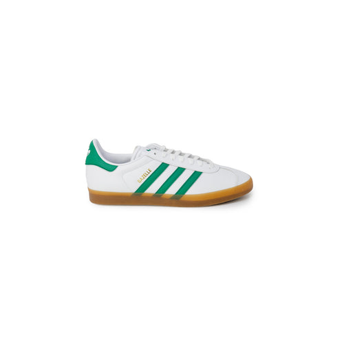 Calzature Sneakers Adidas Adidas Sneakers Uomo Bianche Con Lacci Primavera Estate Made In VN Suola 2 Cm Sintetico Ottanta Percento