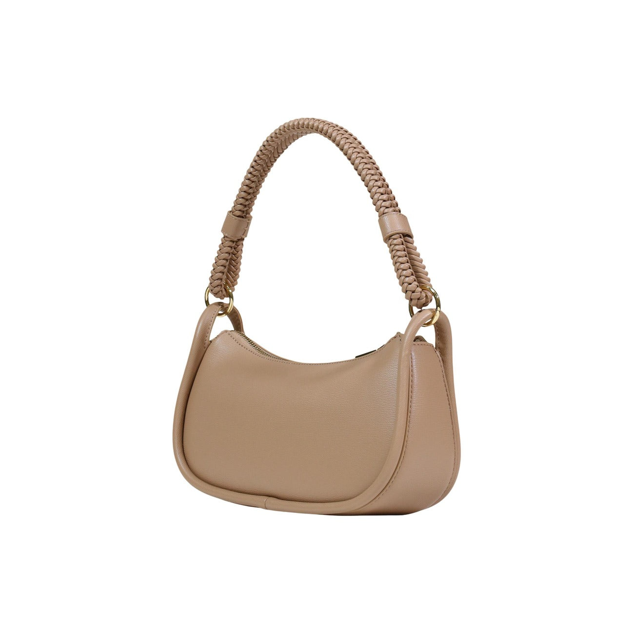 Love Moschino Borsa Donna A Mano Beige 27x14x9 Poliuretano