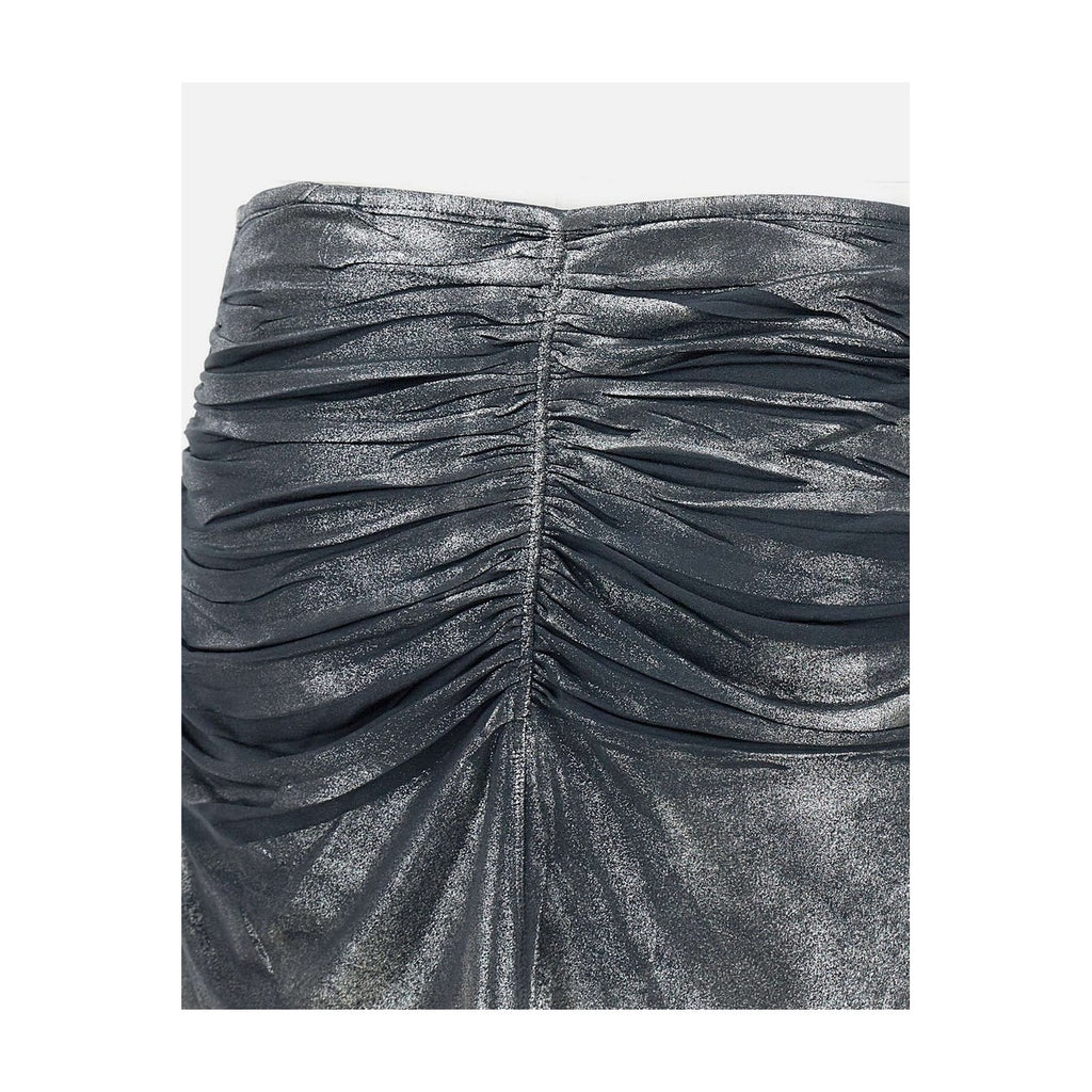 Diesel Gonna Donna Grigia Primavera Estate Acetato Elastan