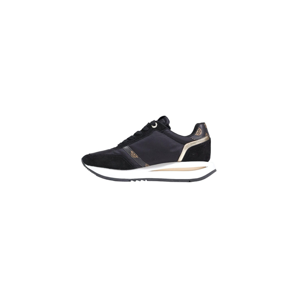 Guess Sneakers Donna Nero Primavera Estate Scarpe Sportive Basse