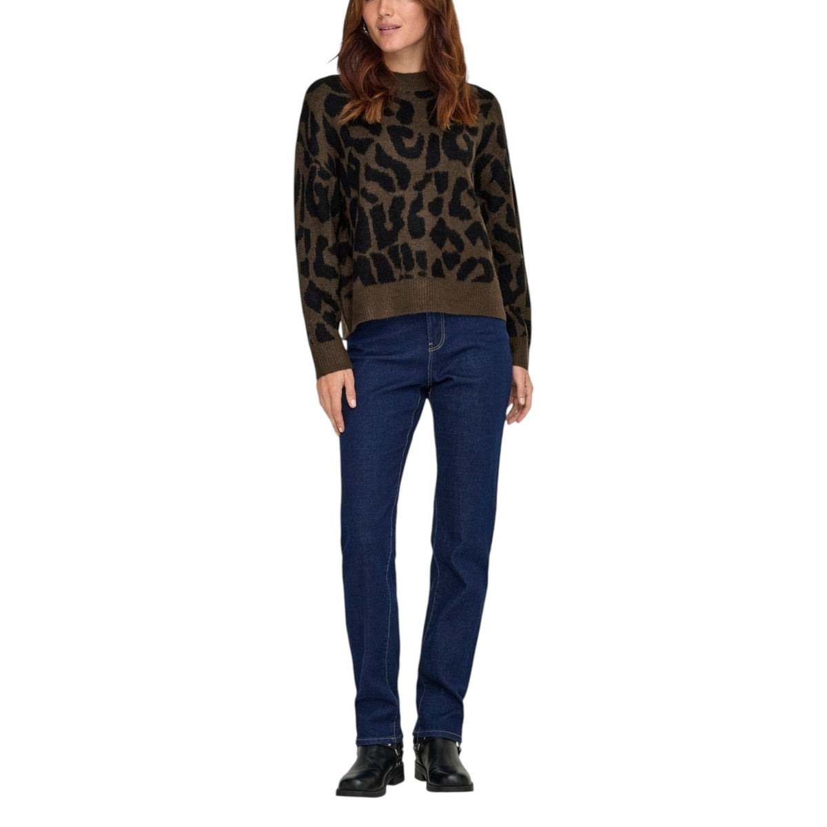 Jacqueline De Yong Maglia Donna