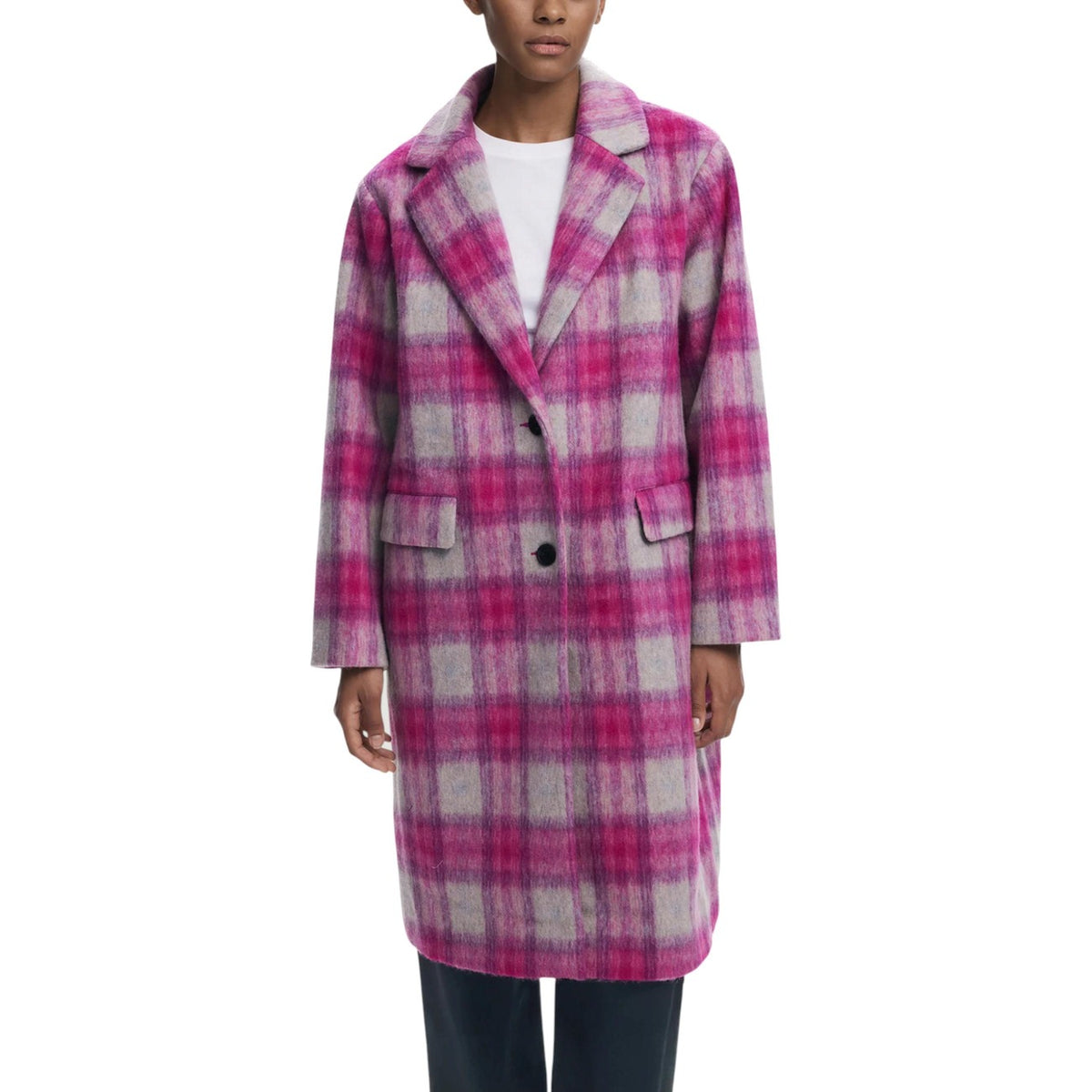 Desigual Cappotto Donna