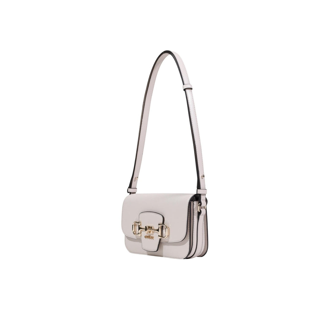 Guess Borsa Tracolla Donna Rosa Piccola 21x13x6 Primavera Estate
