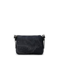 Alviero Martini Prima Classe Borsa Donna Nero Piccola A Tracolla In Pelle Cotone Poliestere Dimensioni 19 X 16 X 6 Cm