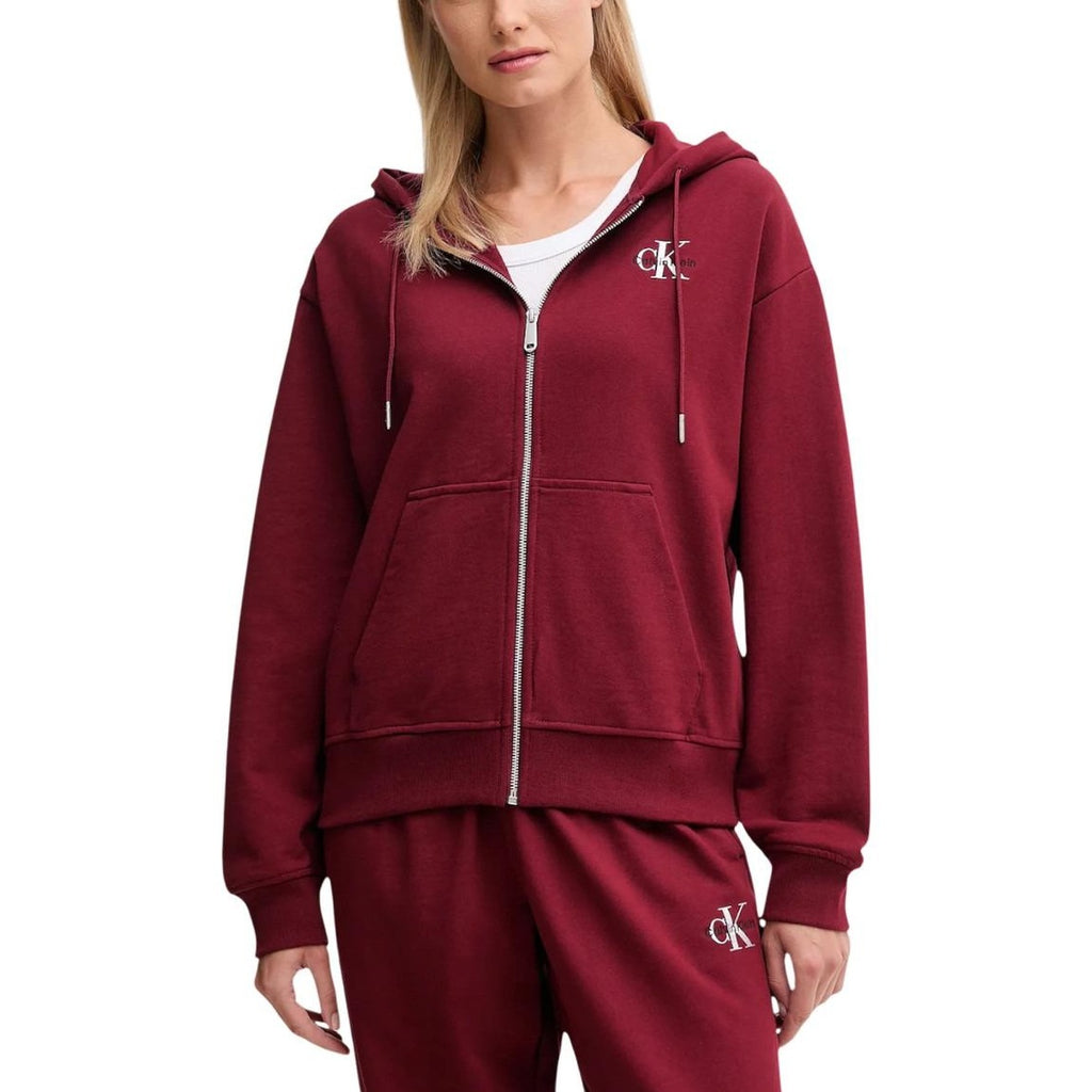 Calvin Klein Jeans Felpa Donna