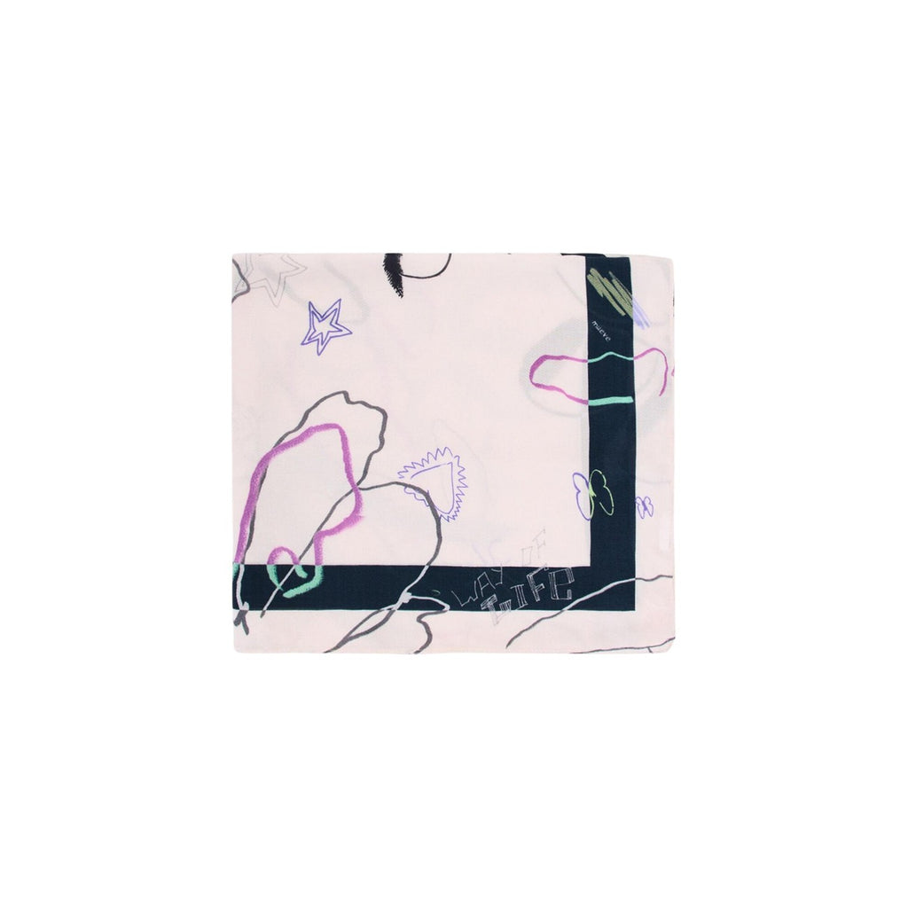 Desigual Sciarpa Donna