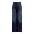 Only Jeans Donna Blu Cotone Organico Skinny Vita Media Primavera Estate
