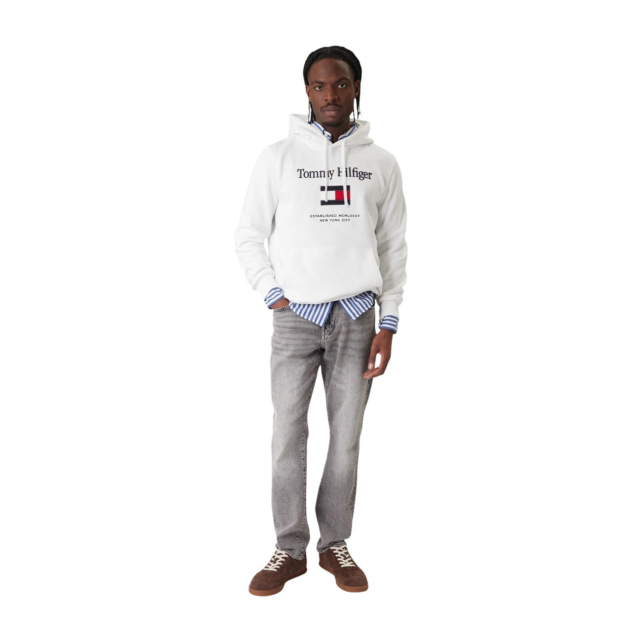 Tommy Hilfiger Felpa Uomo