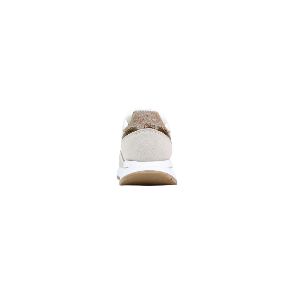 Guess Sneakers Donna Beige Primavera Estate Scarpe Basse Sportive