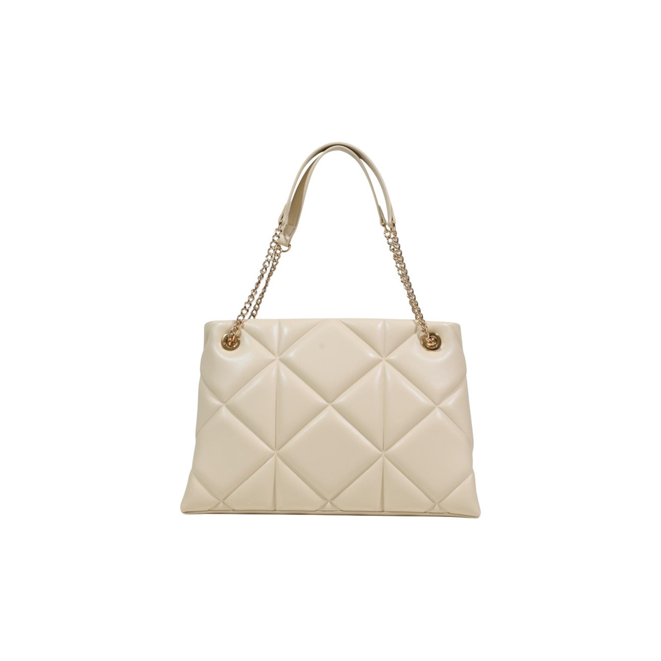 Love Moschino Borsa Donna Beige 36x25x10 Tracolla E Mano
