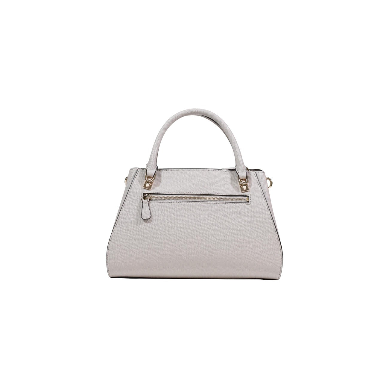 Guess Borsa Donna Grigia Media 32x25x12 Cm A Mano Con Tracolla Poliuretano