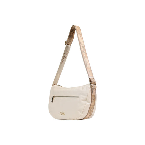 Alviero Martini Prima Classe Borsa Tracolla Donna Beige 34x23x12