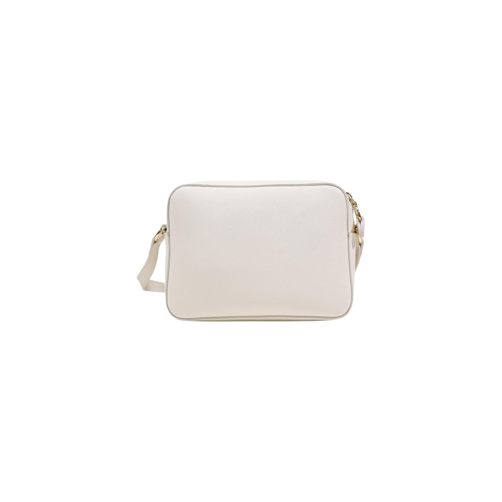 Alviero Martini Prima Classe Borsa Donna Stampa Geo Bianco 15x21x6