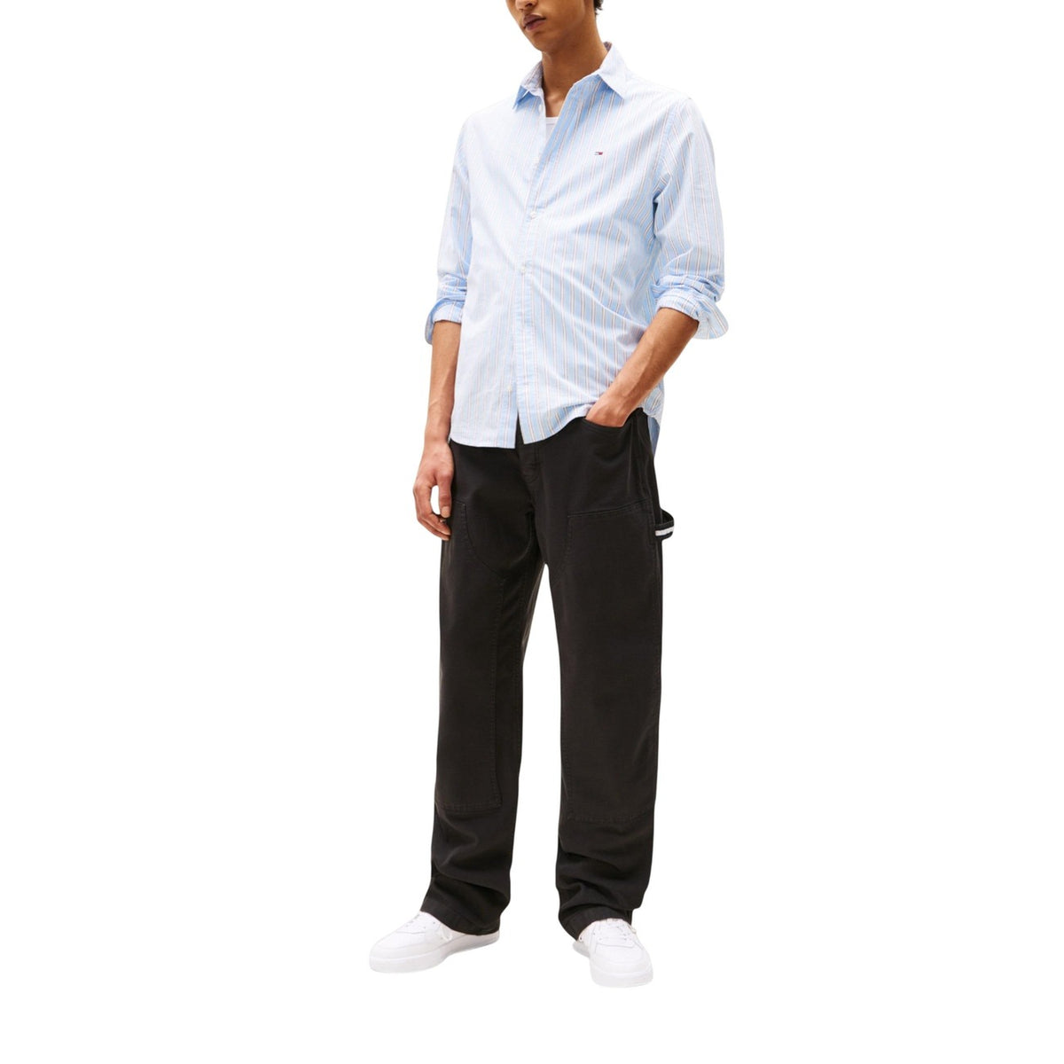 Tommy Hilfiger Jeans Pantaloni Uomo