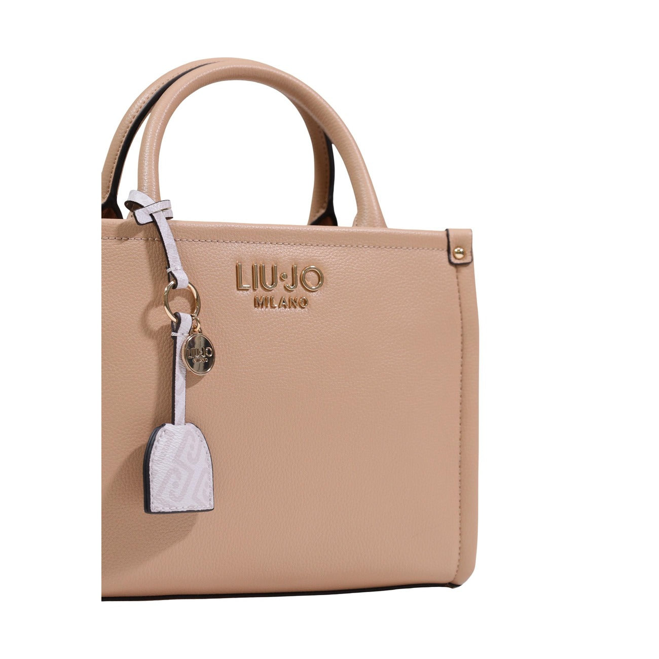 Liu Jo Borsa Donna Rosa Tote A Mano Con Tracolla 25x21x11 cm