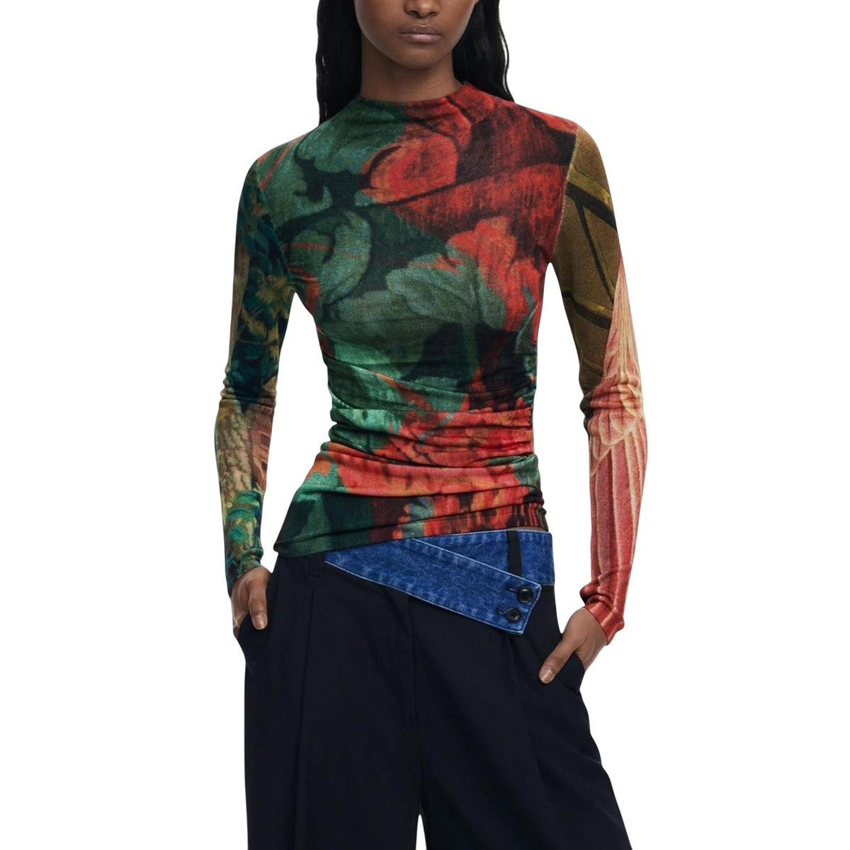 Desigual Maglia Donna