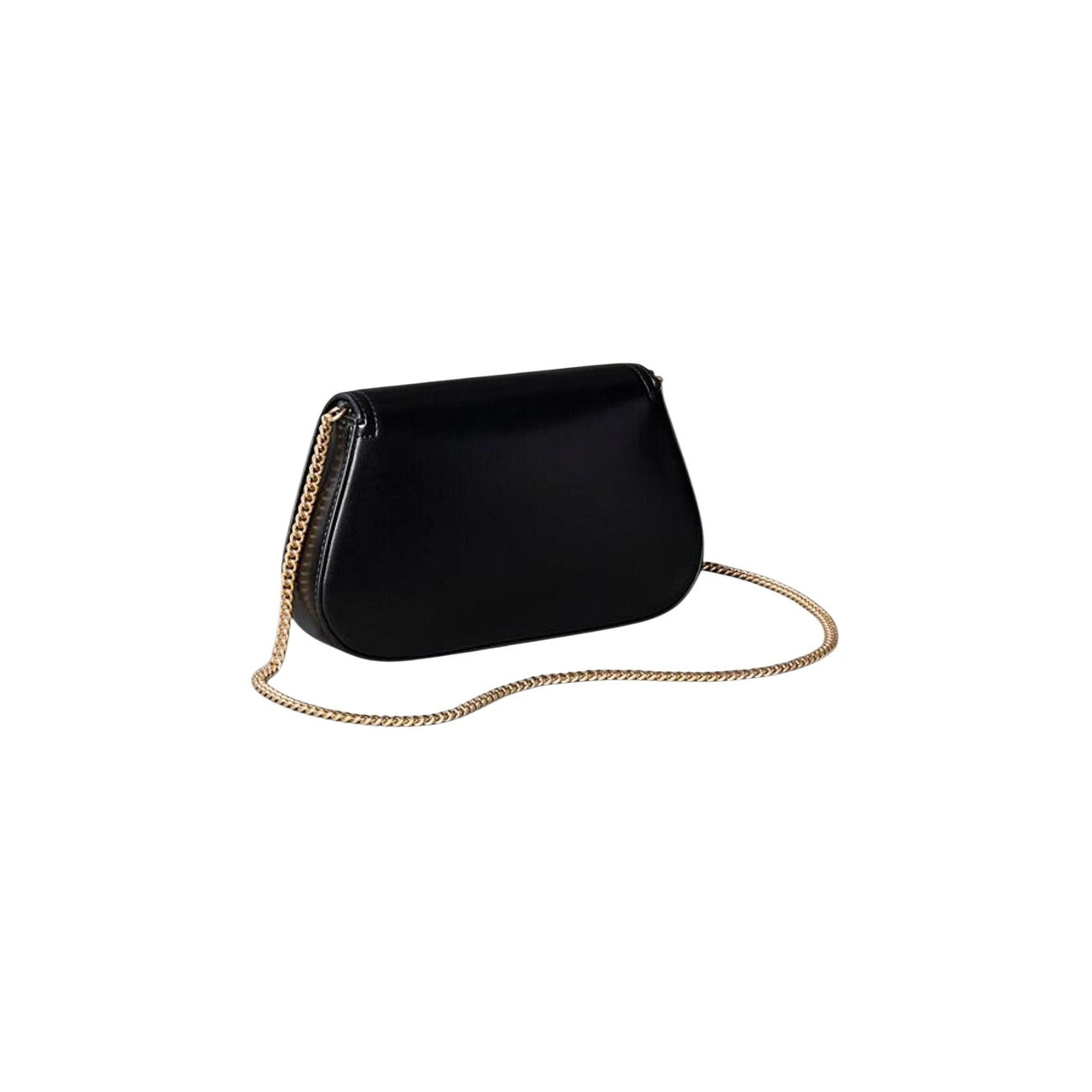 Calvin Klein Borsa A Tracolla Donna Nero Piccola Primavera Estate 19x12x4 Cm Elegante Casual