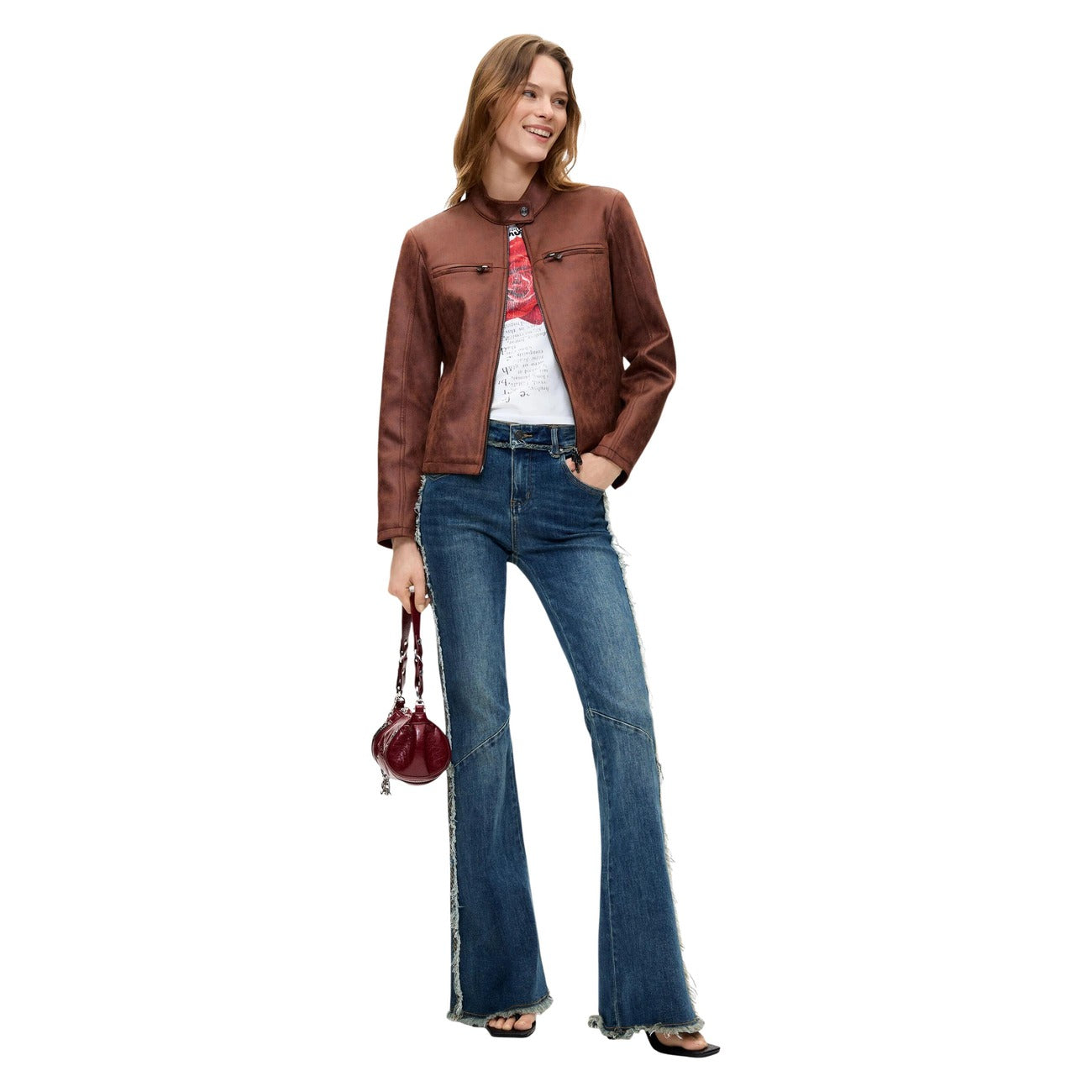 Desigual Giacca Donna