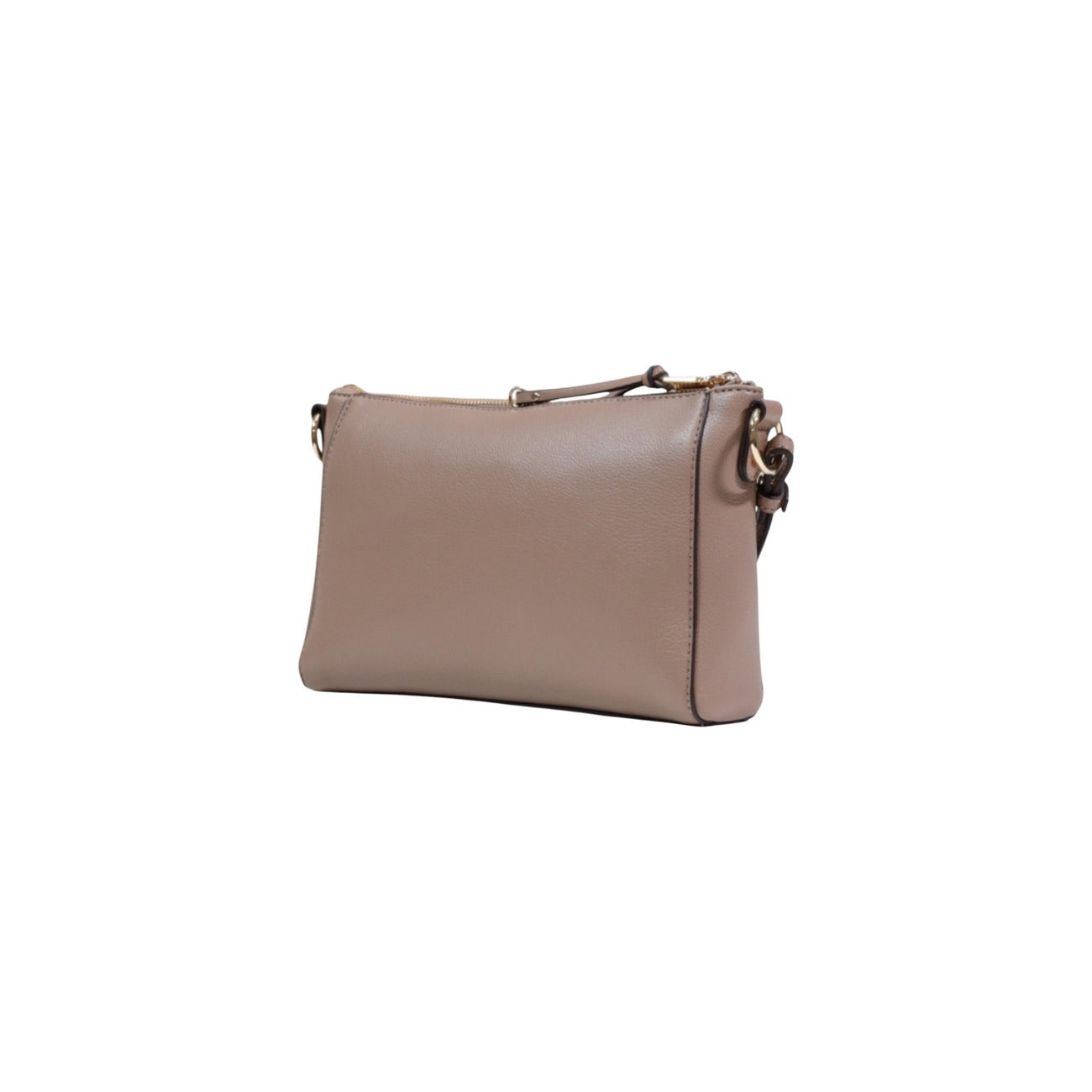 Liu Jo Borsa Donna Beige Tracolla Cerniera Con Tasche 26x16x6 Primavera Estate
