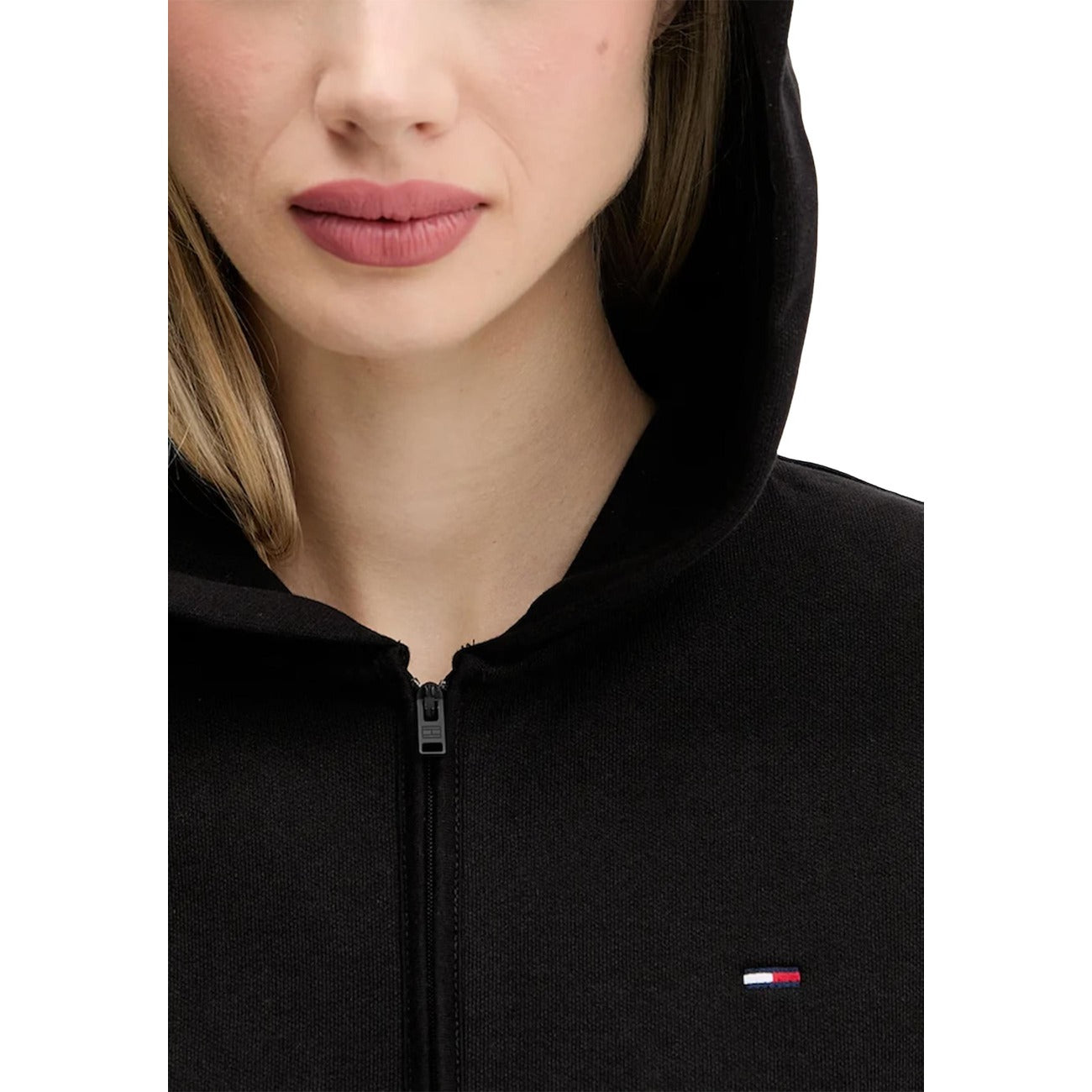 Tommy Hilfiger Jeans Felpa Donna