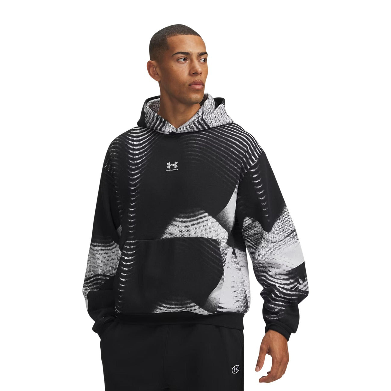 Under Armour Felpa Uomo