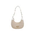 Liu Jo Borsa Hobo Donna Beige In Poliestere Primavera Estate