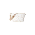 Alviero Martini Prima Classe Borsa Tracolla Donna Bianco 21x40x17 Made In Italy Primavera Estate