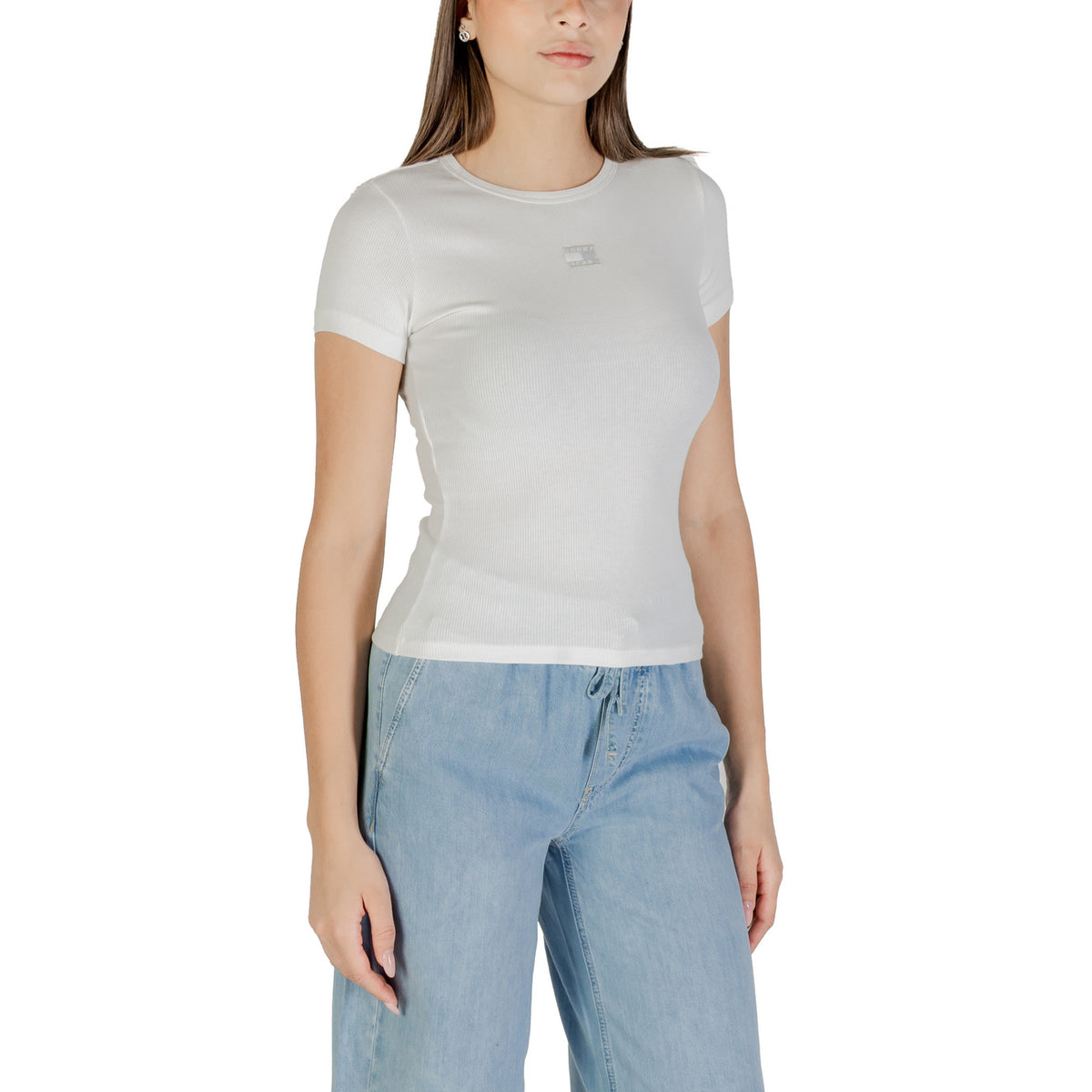 Tommy Hilfiger Jeans T-Shirt Donna