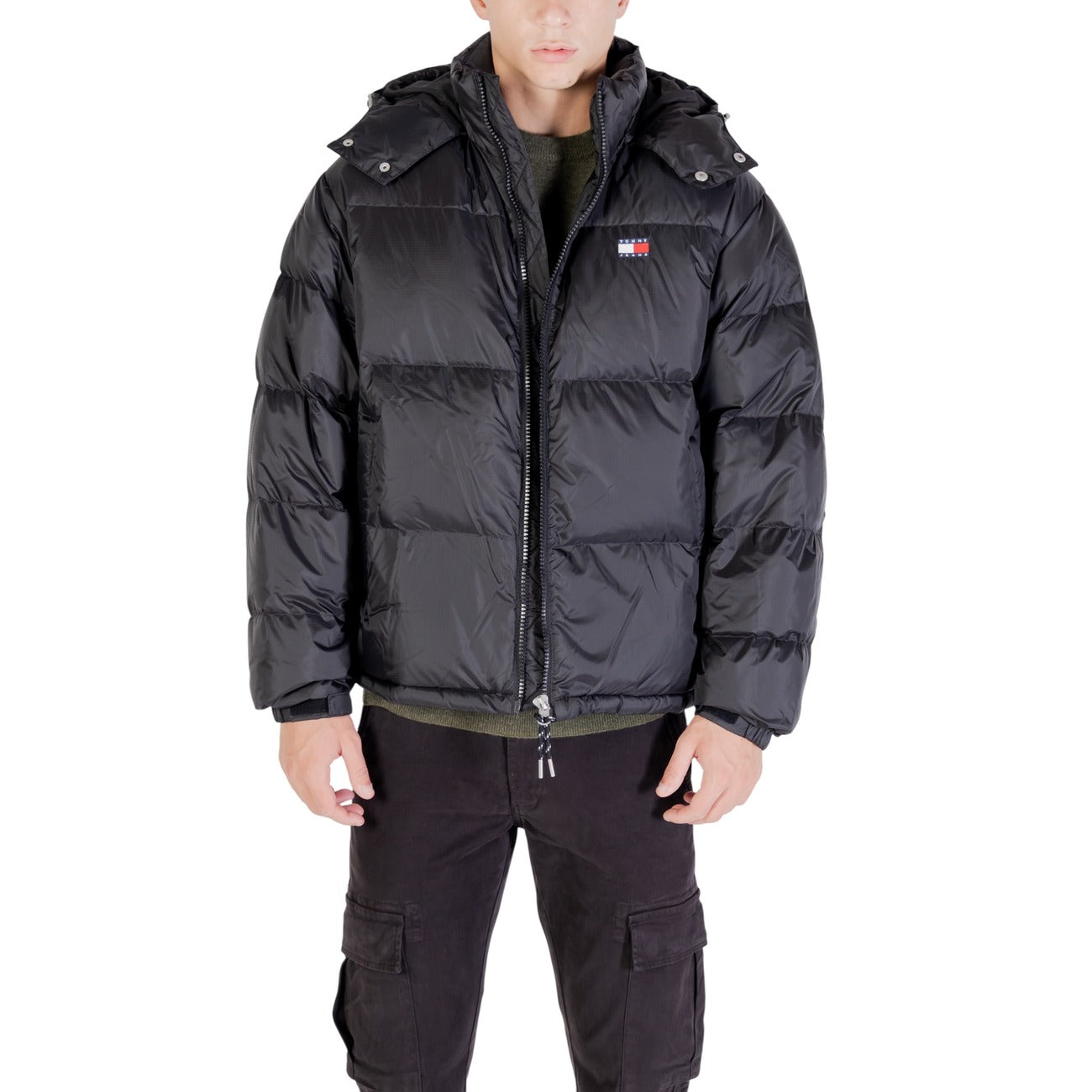 Tommy Hilfiger Jeans Giubbotto Uomo