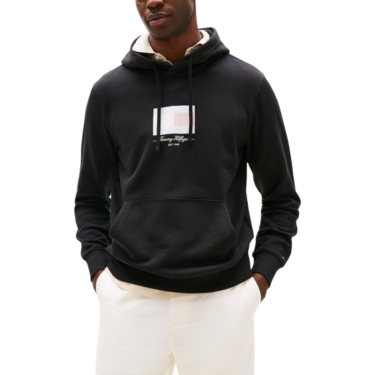 Tommy Hilfiger Felpa Uomo