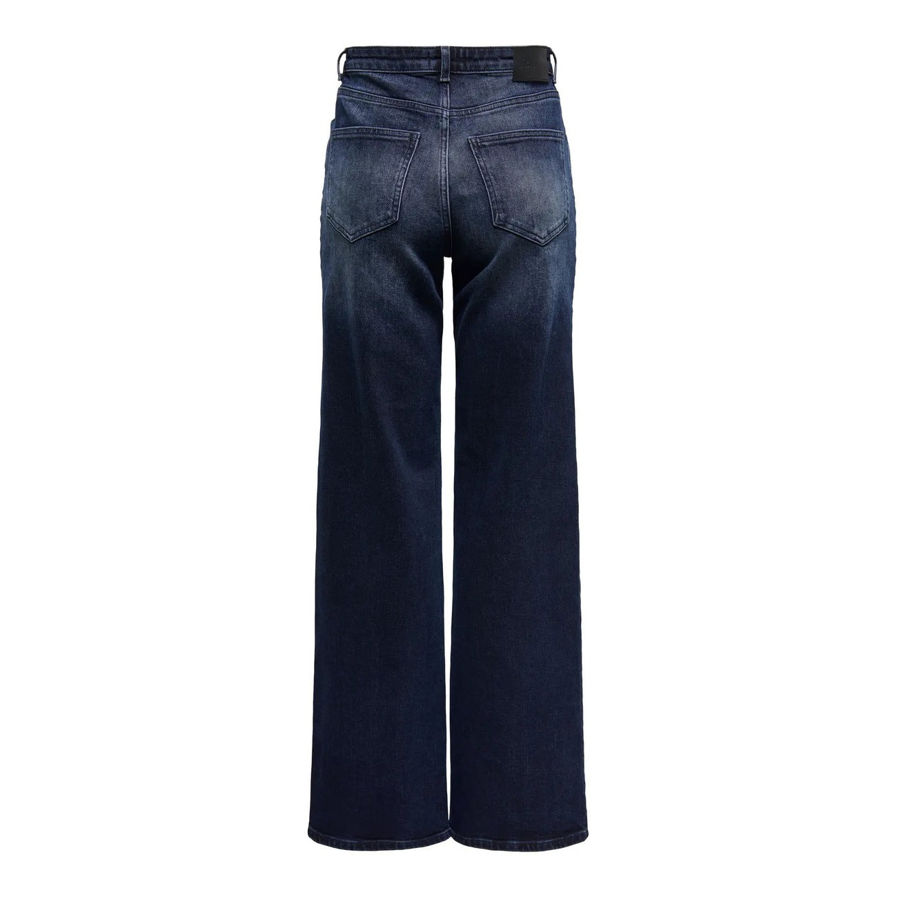 Only Jeans Donna Blu Cotone Organico Skinny Vita Media Primavera Estate